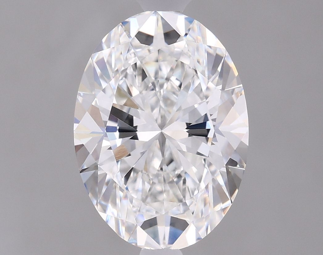 1.60 ct. oval Lab Grown Diamond front image