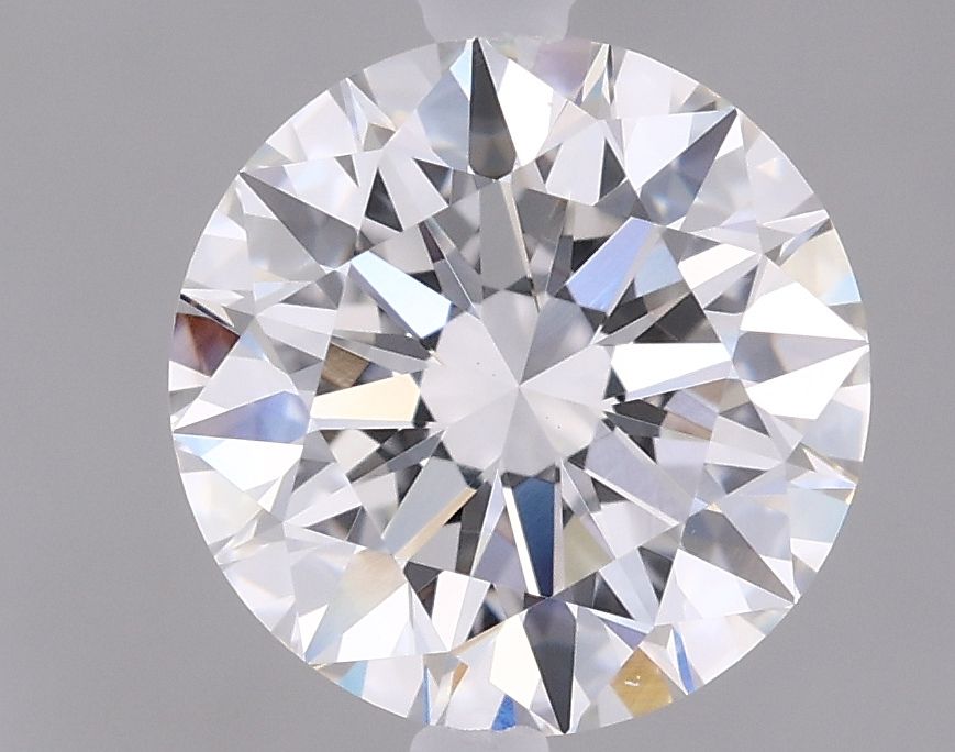 1.57 ct. round Lab Grown Diamond front image