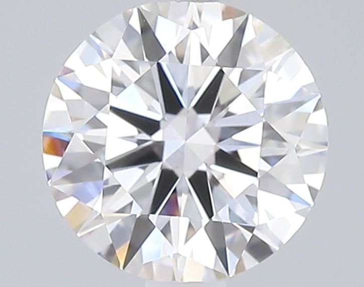 2.02 ct. round Lab Grown Diamond front image