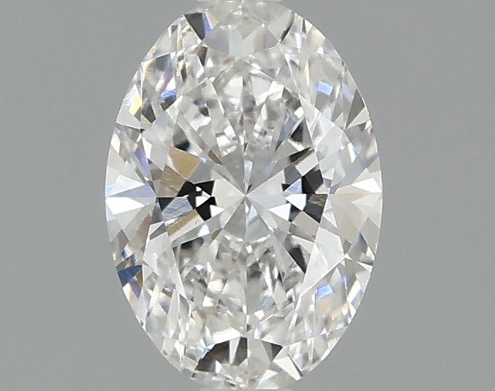 1.03 ct. oval Lab Grown Diamond front image