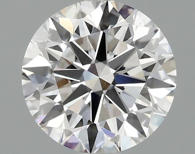 1.10 ct. round Lab Grown Diamond front image