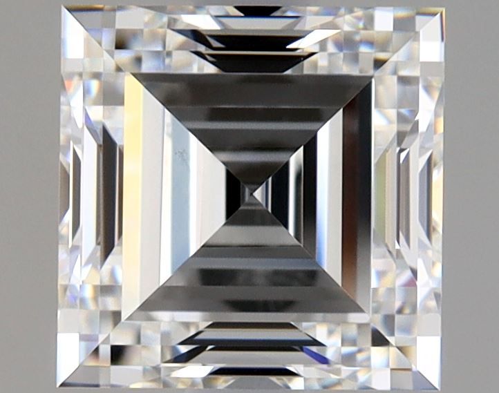 1.51 ct Square radiant Diamond