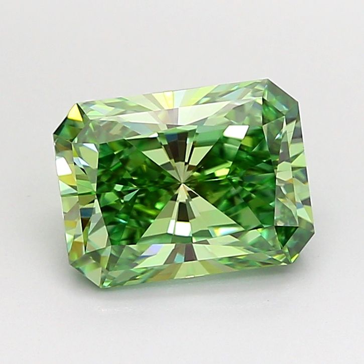 2.02 ct. radiant Lab Grown Diamond front image