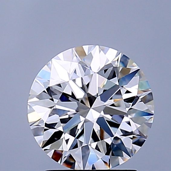 1.57 ct. round Lab Grown Diamond front image