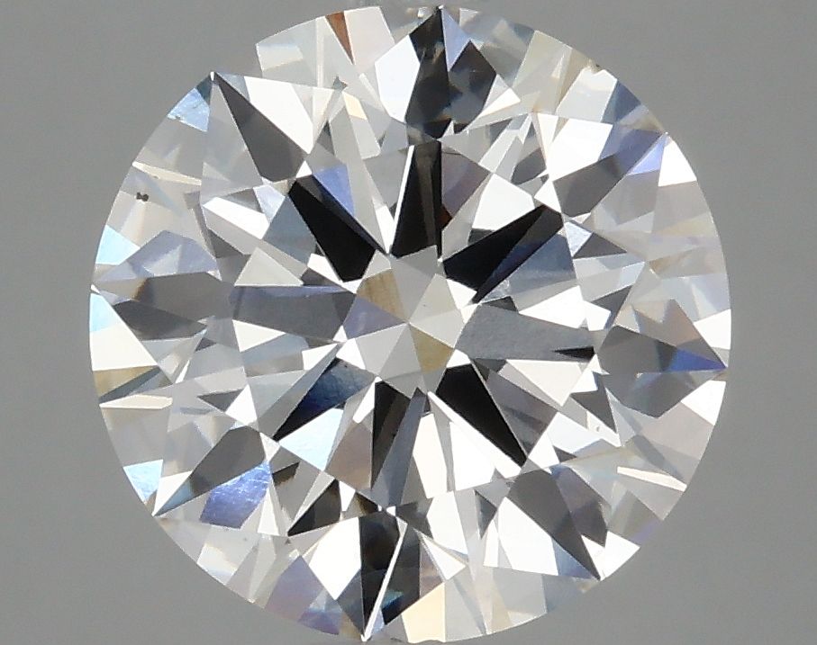 3.74 ct. round Lab Grown Diamond front image
