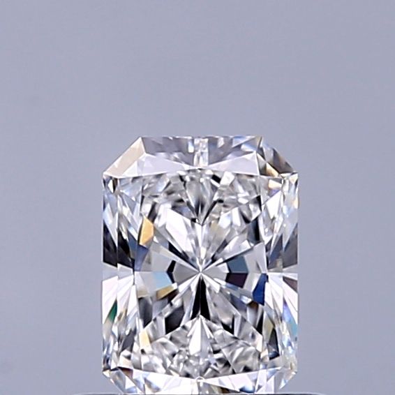 0.51 ct. radiant Lab Grown Diamond front image
