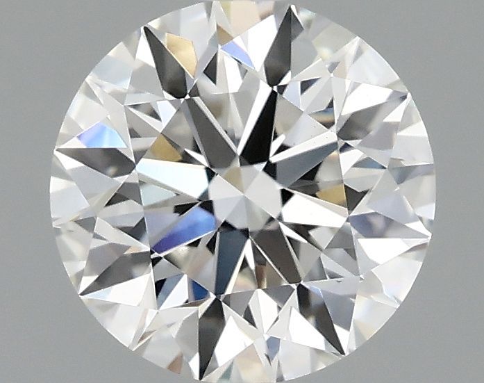 1.52 ct. round Lab Grown Diamond front image
