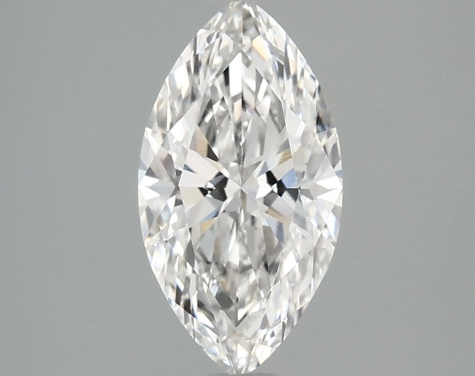 1.56 ct. marquise Lab Grown Diamond front image