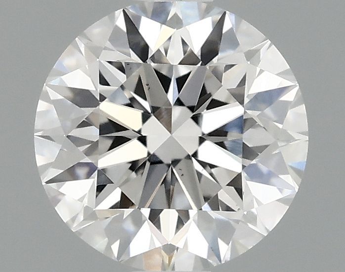 1.00 ct. round Lab Grown Diamond front image
