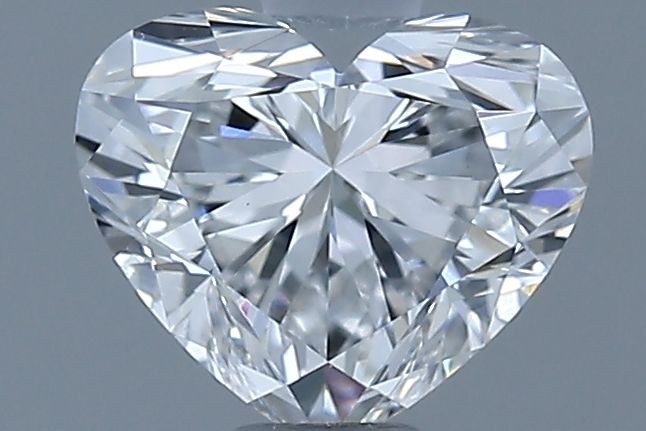 1.00 ct. heart Lab Grown Diamond front image