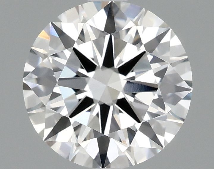 1.53 ct. round Lab Grown Diamond front image