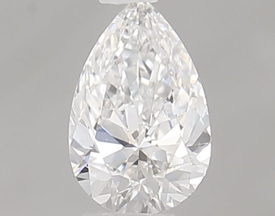 Pear Diamond