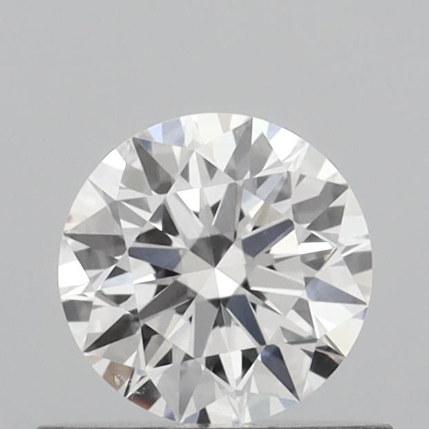 0.54 ct. round Lab Grown Diamond front image
