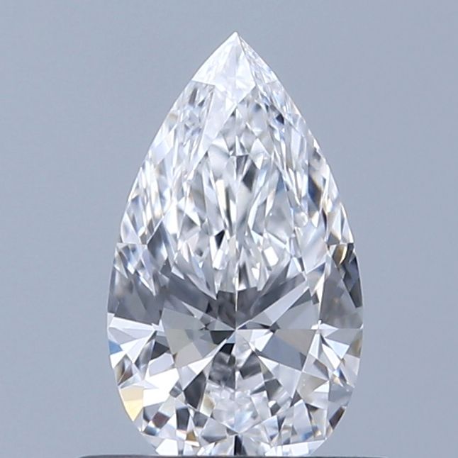 0.52 ct. pear Lab Grown Diamond front image