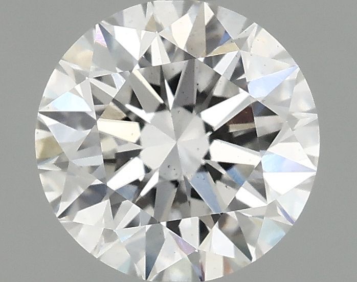 1.09 ct. round Lab Grown Diamond front image