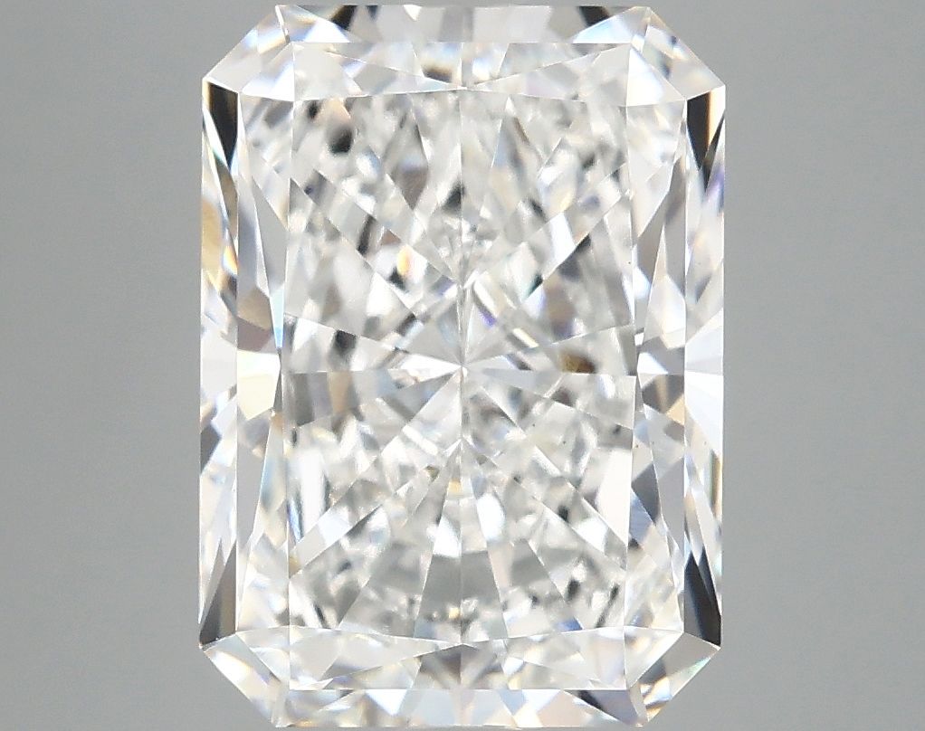 5.05 ct. radiant Lab Grown Diamond front image