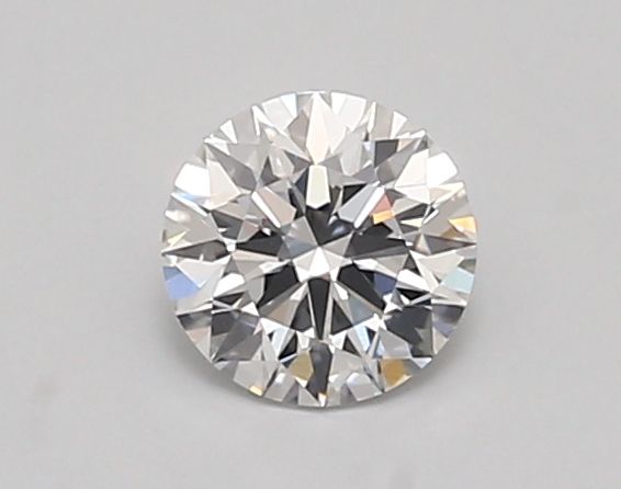0.74 ct. round Lab Grown Diamond front image