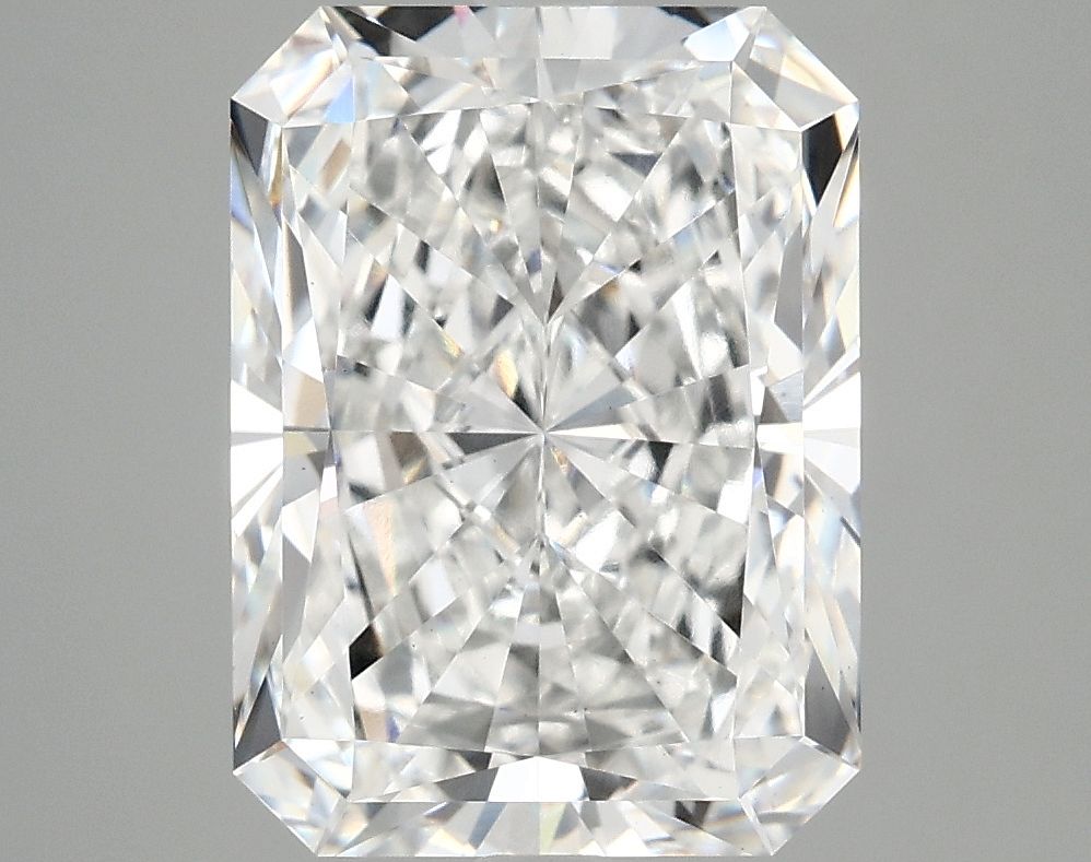 4.80 ct. radiant Lab Grown Diamond front image