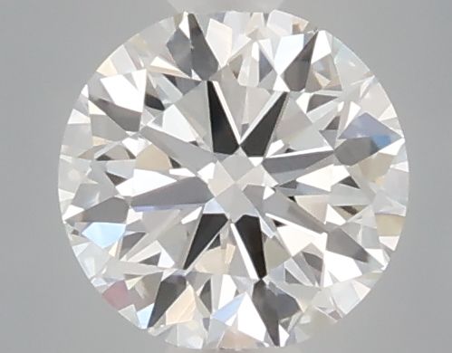 0.32 ct lab-grown Round Diamond