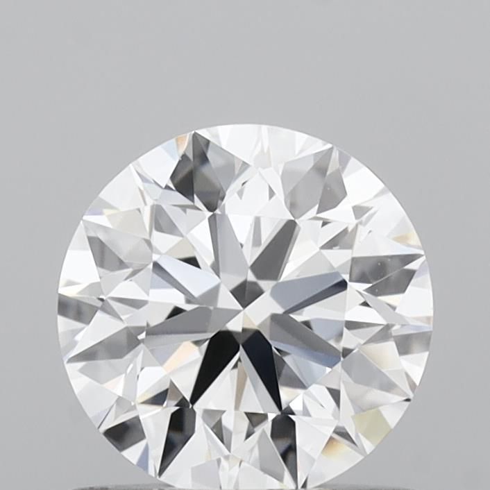 0.80 ct. round Lab Grown Diamond front image
