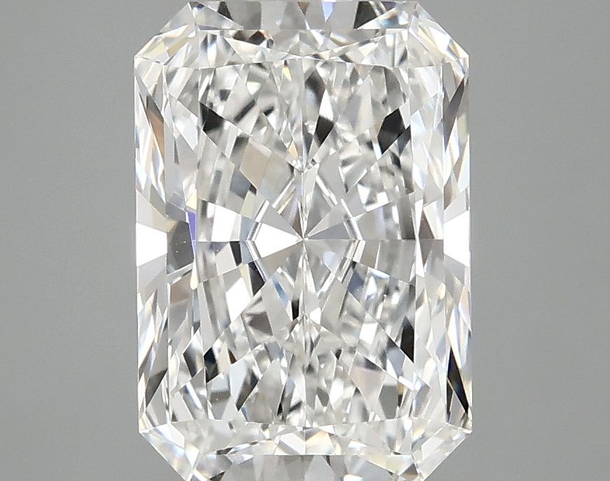 2.98 ct. radiant Lab Grown Diamond front image