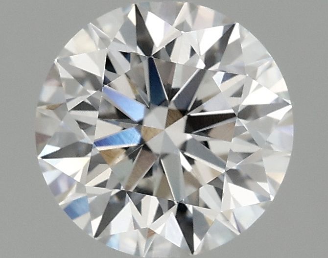 1.45 ct. round Lab Grown Diamond front image