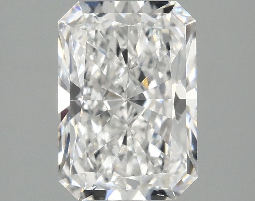 2.07 ct. radiant Lab Grown Diamond front image