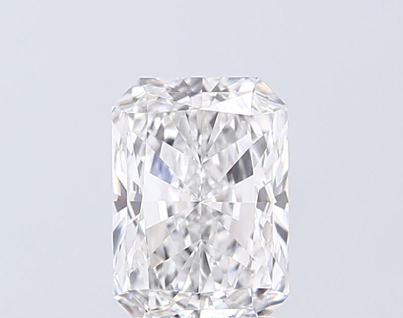 2.08 ct. radiant Lab Grown Diamond front image