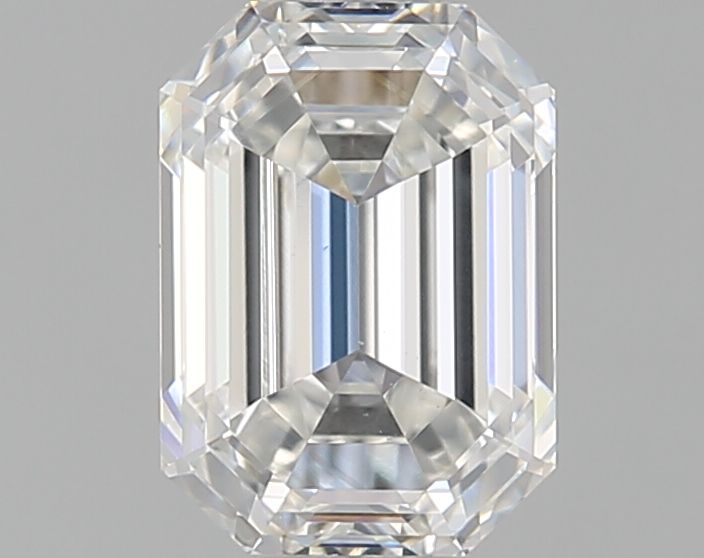 0.90 ct Emerald diamond