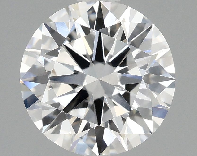 1.53 ct. round Lab Grown Diamond front image