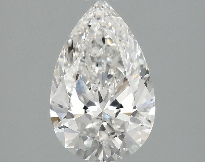 1.51 ct. pear Lab Grown Diamond front image