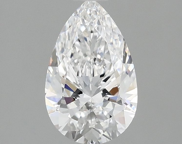 1.09 ct. pear Lab Grown Diamond front image