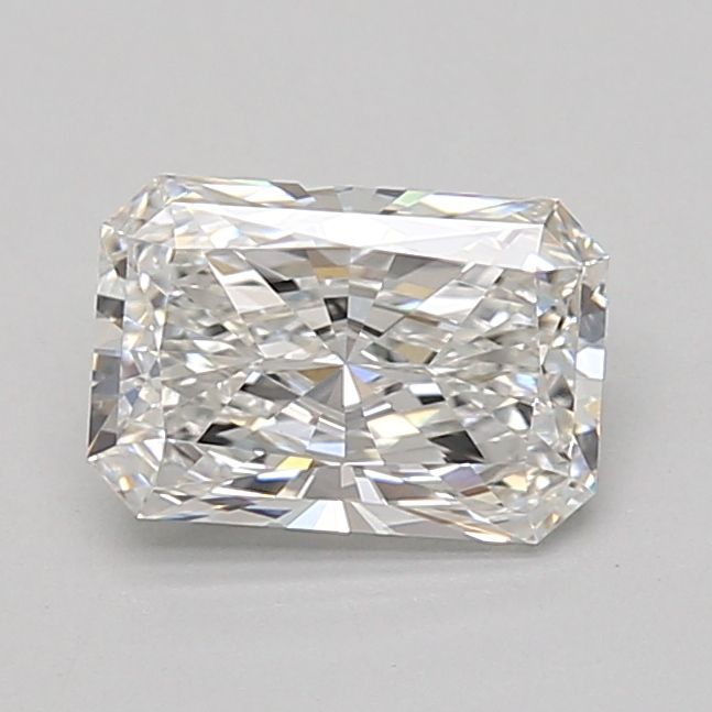 1.36 ct. radiant Lab Grown Diamond front image