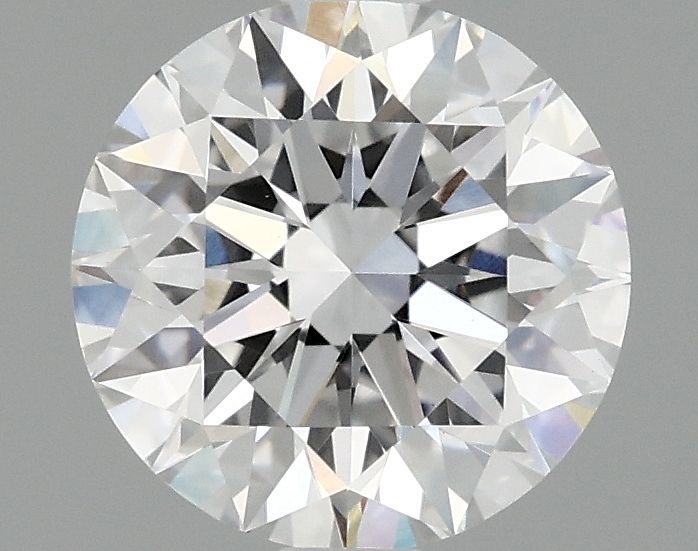 1.53 ct. round Lab Grown Diamond front image