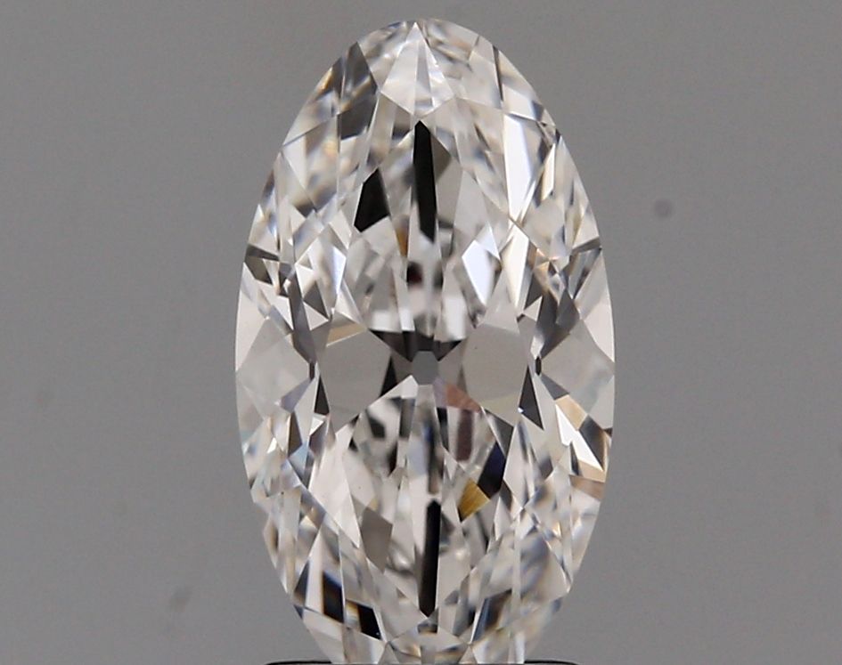 1.87 ct. oval Lab Grown Diamond front image
