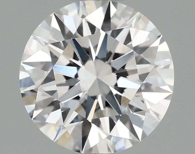 1.40 ct. round Lab Grown Diamond front image