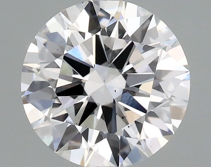 1.03 ct. round Lab Grown Diamond front image