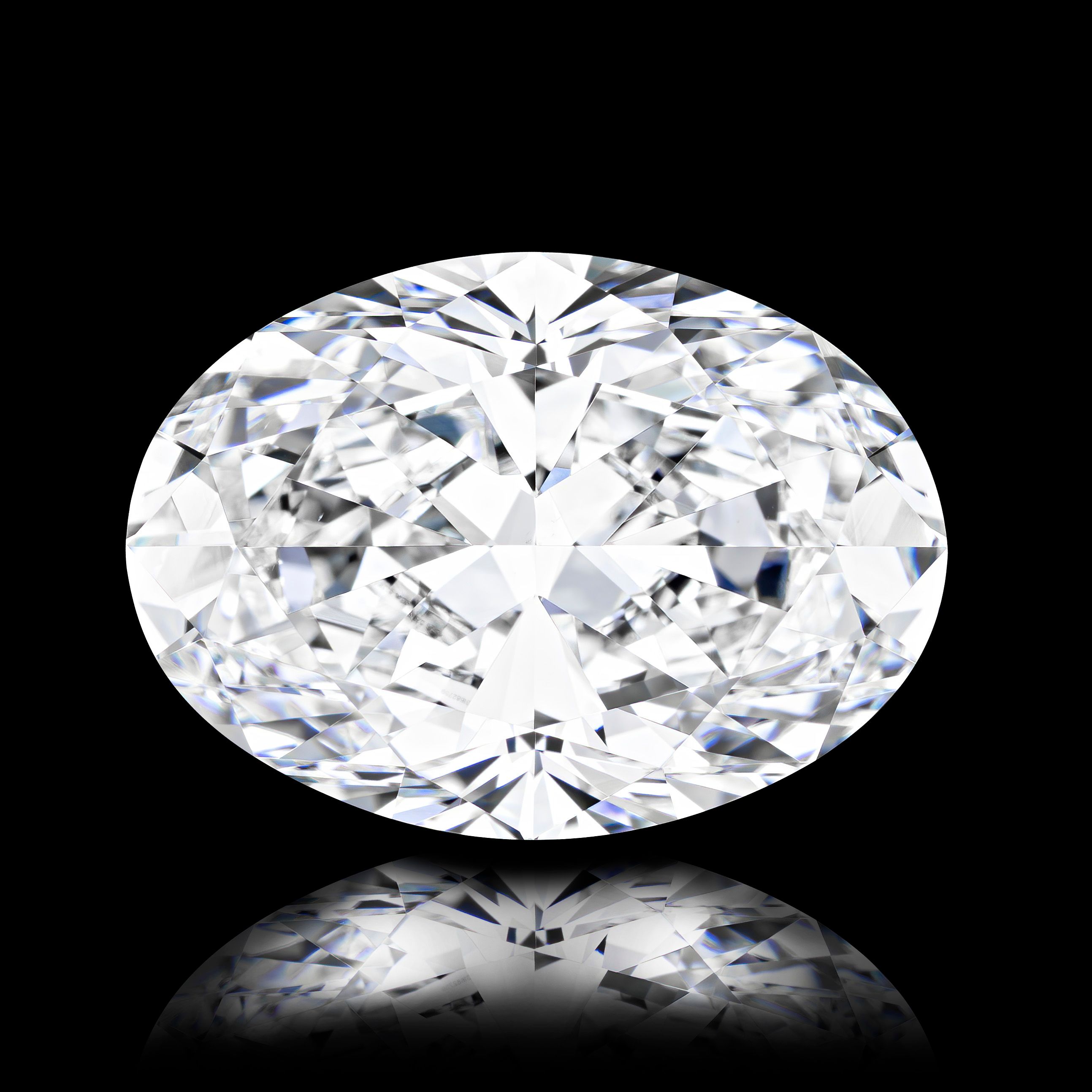 Oval Diamond