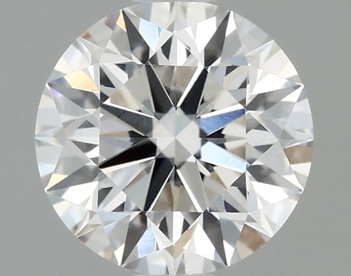 1.00 ct. round Lab Grown Diamond front image