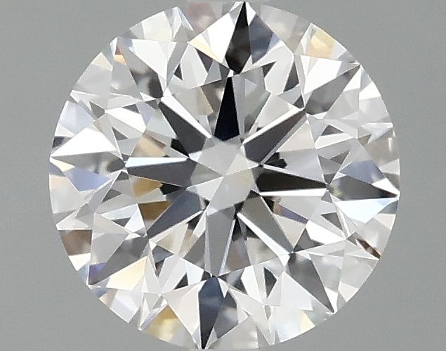 1.55 ct. round Lab Grown Diamond front image