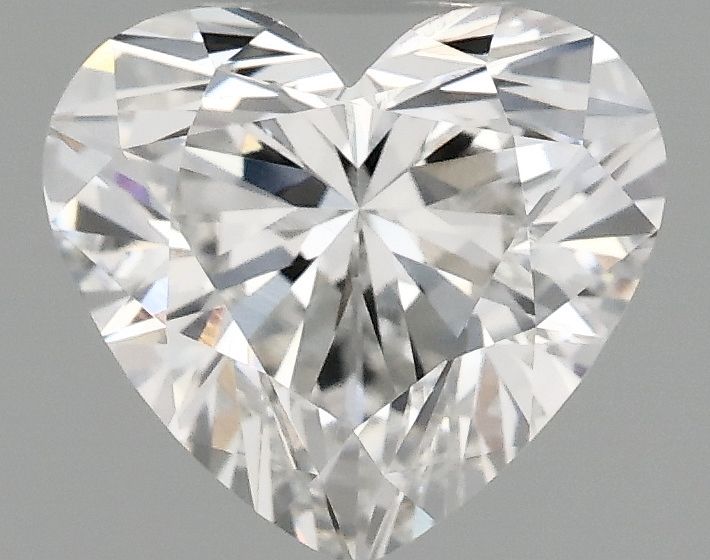 1.08 ct. heart Lab Grown Diamond front image