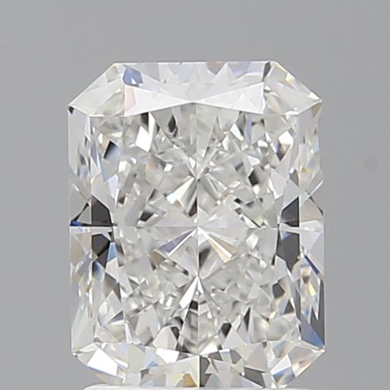 2.03 ct. radiant Lab Grown Diamond front image