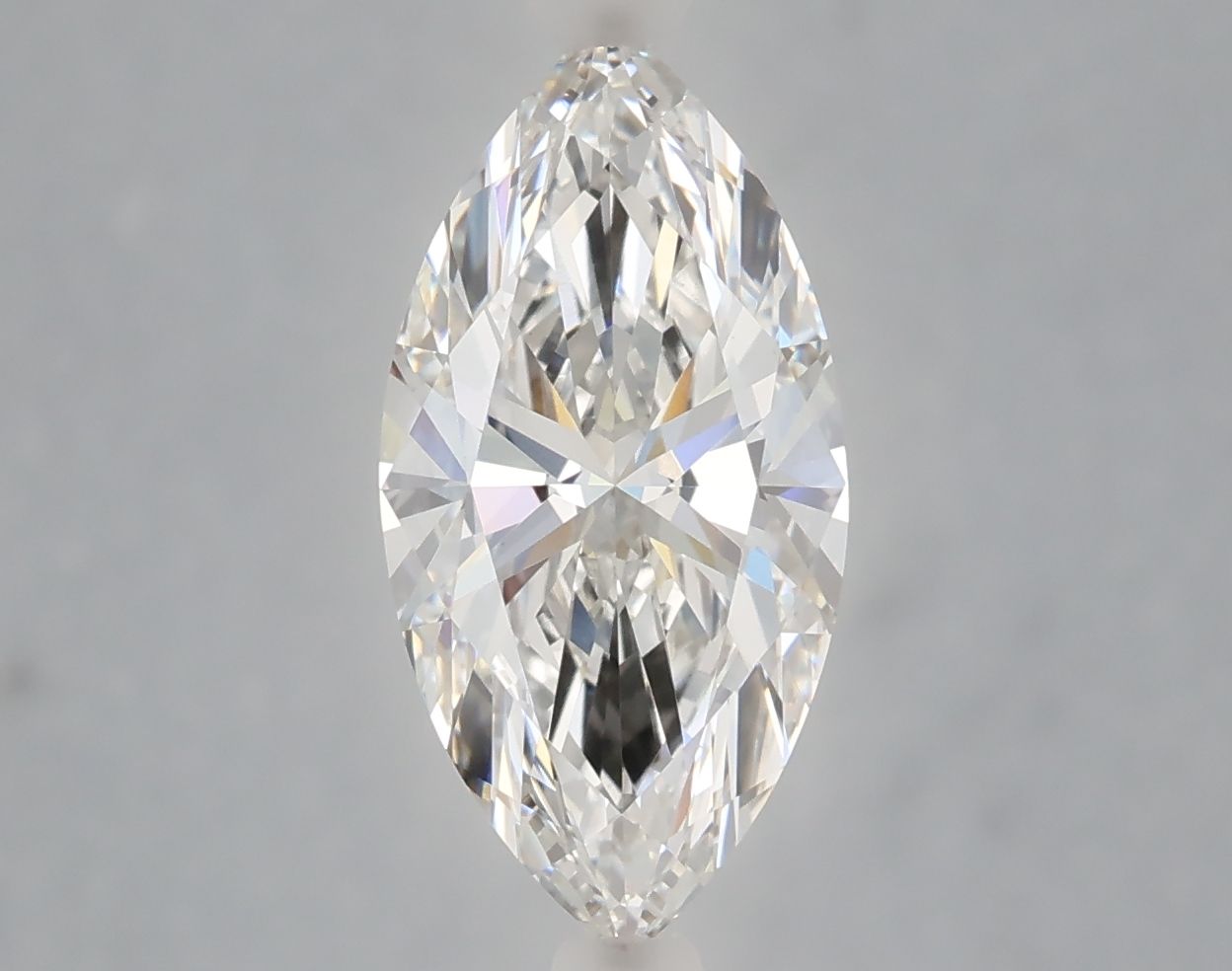 2.50 ct. marquise Lab Grown Diamond front image