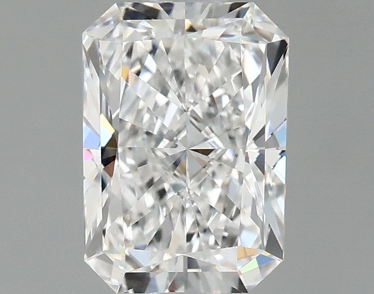 1.01 ct. radiant Lab Grown Diamond front image