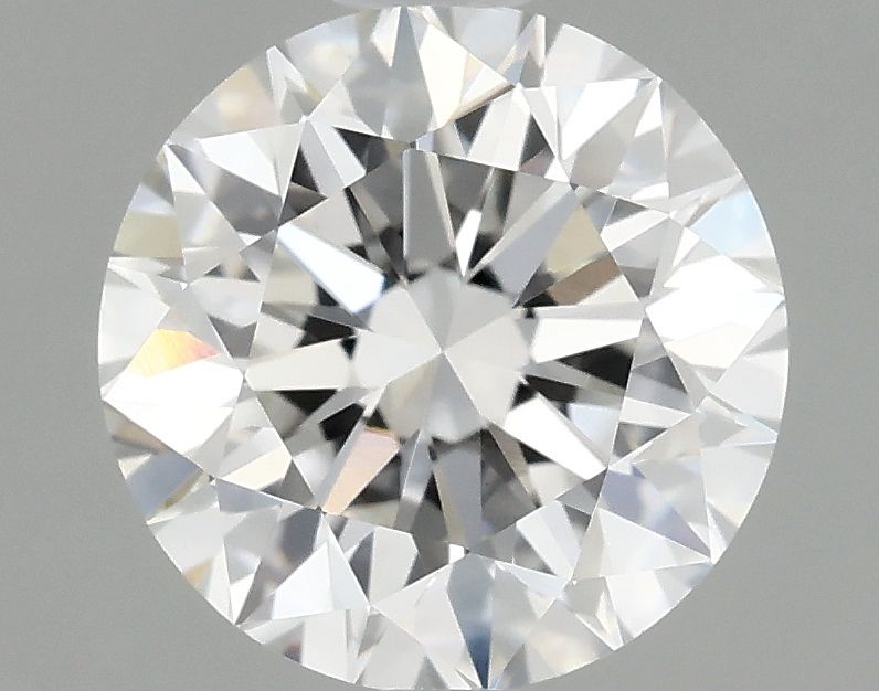1.09 ct. round Lab Grown Diamond front image