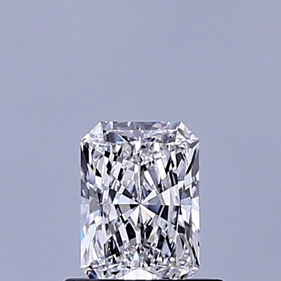 0.60 ct. radiant Lab Grown Diamond front image