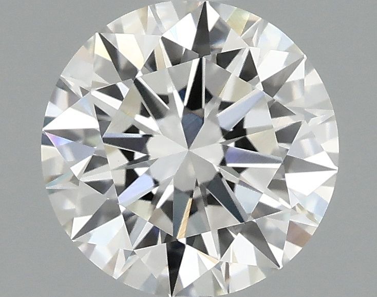 1.48 ct. round Lab Grown Diamond front image