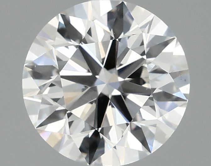 1.97 ct. round Lab Grown Diamond front image