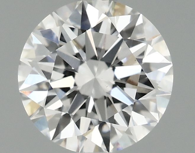1.10 ct. round Lab Grown Diamond front image