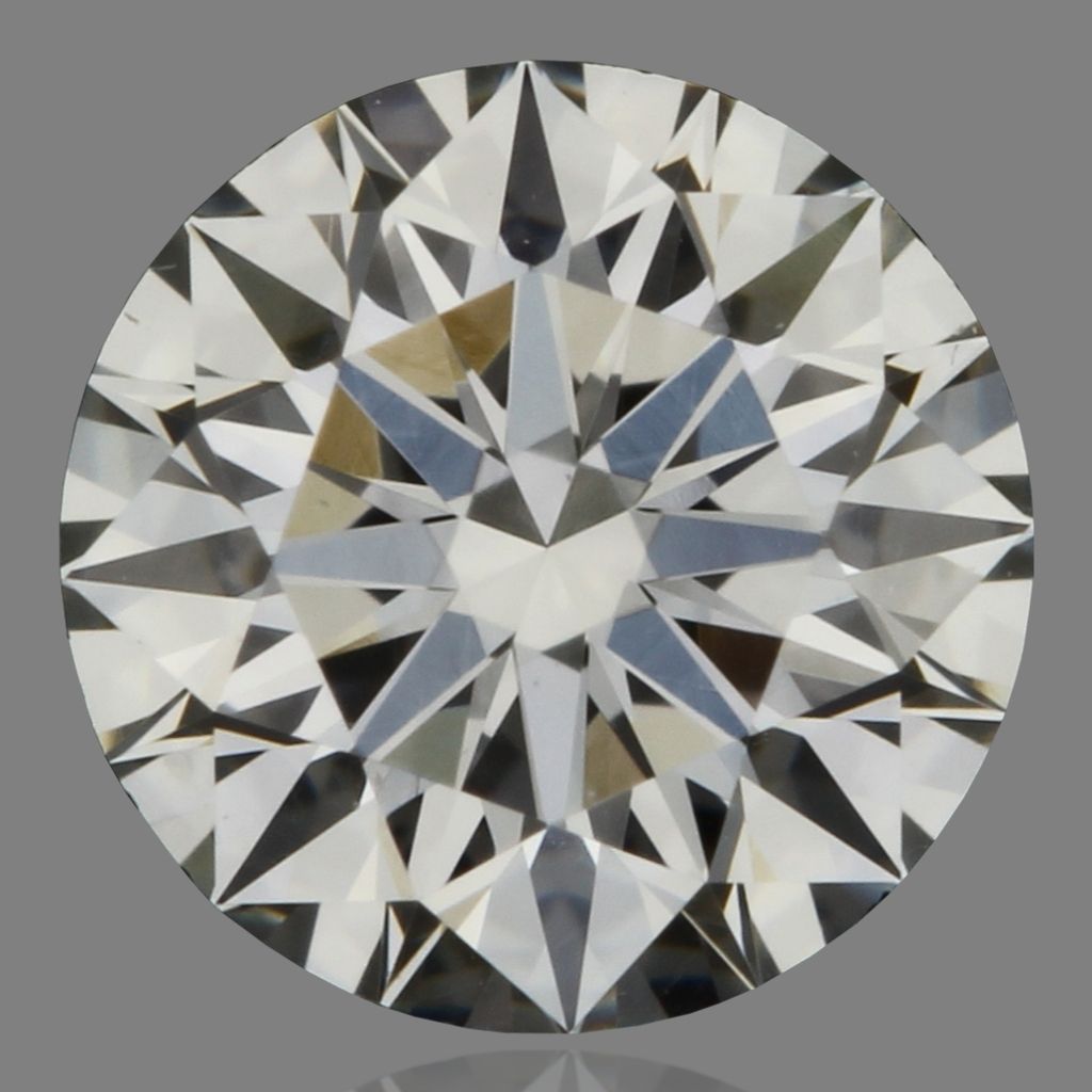 0.32 Carat Round Diamond G IF